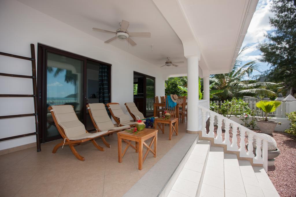 Villa Face Mer Anse Volbert Village  Exterior photo