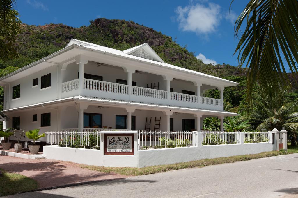 Villa Face Mer Anse Volbert Village  Room photo